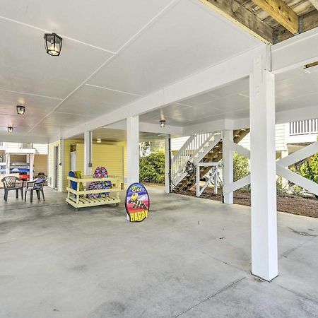 Freshly Remodeled Beach House, Steps To Shore Sunset Beach Exteriör bild