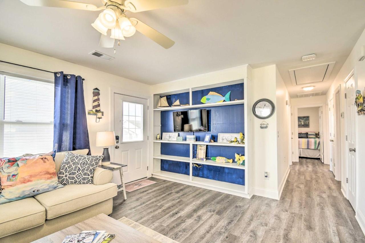 Freshly Remodeled Beach House, Steps To Shore Sunset Beach Exteriör bild
