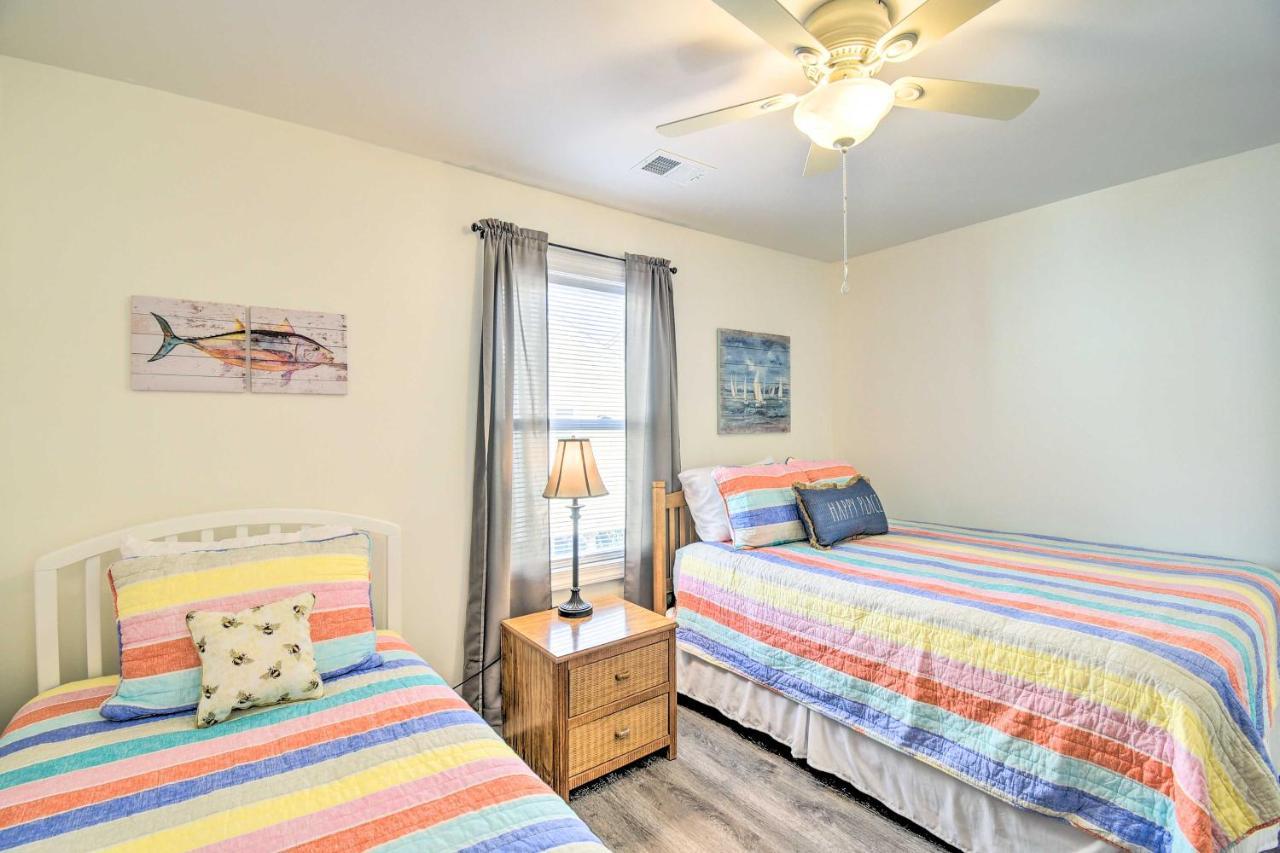 Freshly Remodeled Beach House, Steps To Shore Sunset Beach Exteriör bild