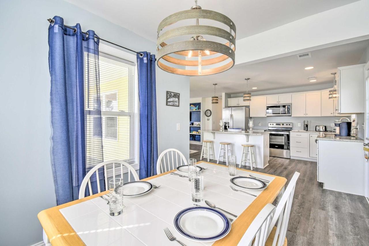 Freshly Remodeled Beach House, Steps To Shore Sunset Beach Exteriör bild