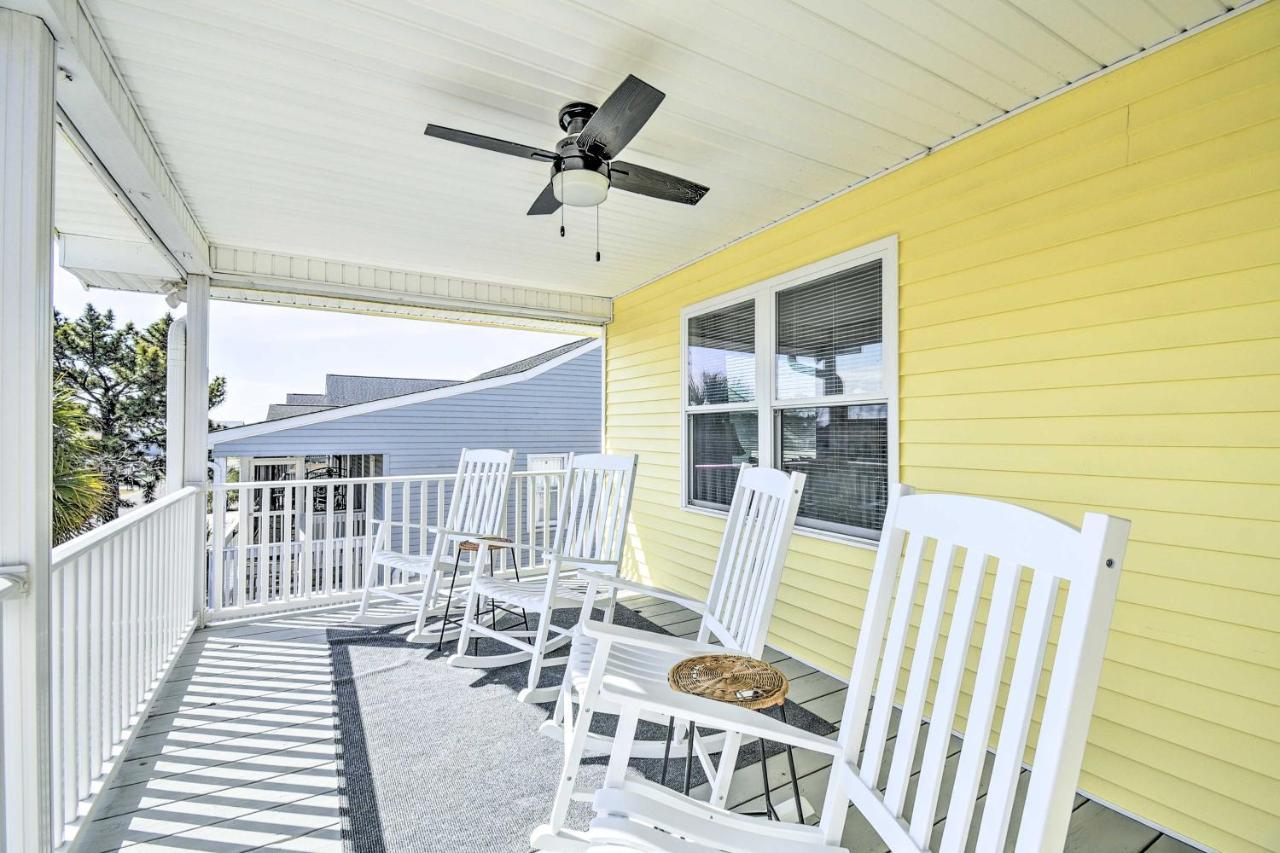 Freshly Remodeled Beach House, Steps To Shore Sunset Beach Exteriör bild