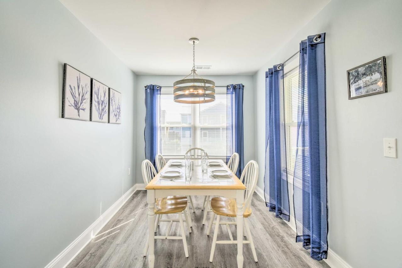 Freshly Remodeled Beach House, Steps To Shore Sunset Beach Exteriör bild