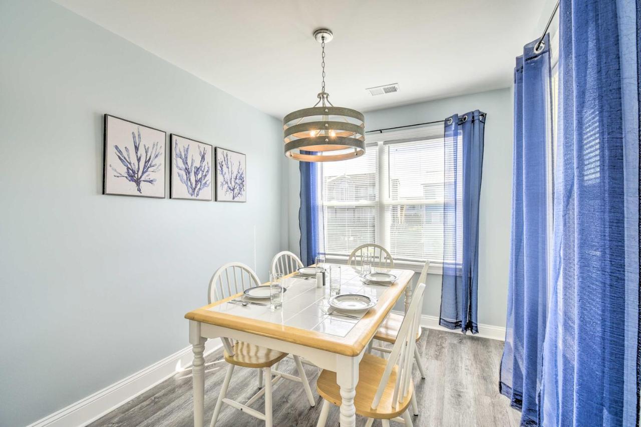 Freshly Remodeled Beach House, Steps To Shore Sunset Beach Exteriör bild