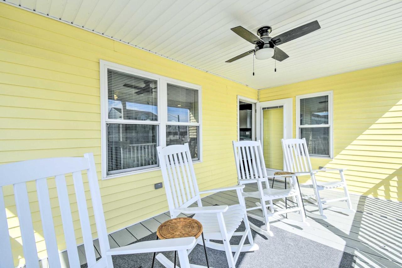 Freshly Remodeled Beach House, Steps To Shore Sunset Beach Exteriör bild