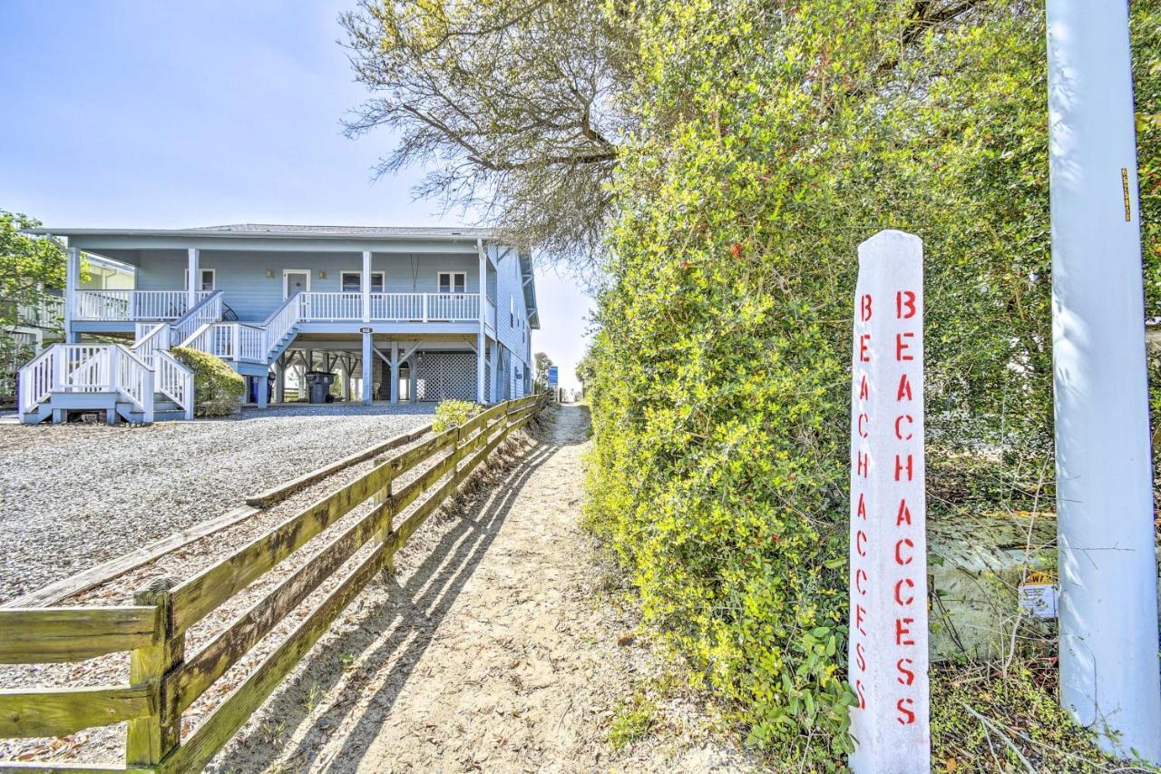 Freshly Remodeled Beach House, Steps To Shore Sunset Beach Exteriör bild