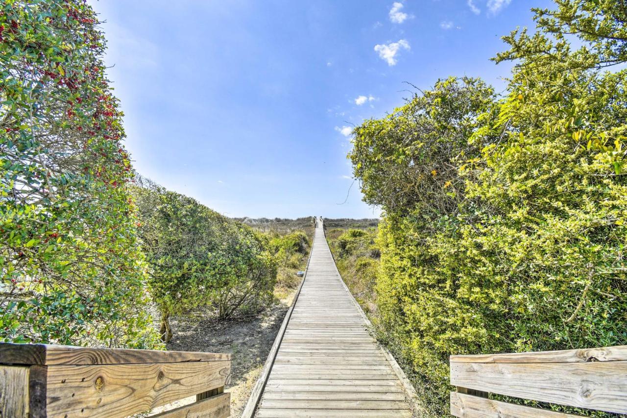 Freshly Remodeled Beach House, Steps To Shore Sunset Beach Exteriör bild