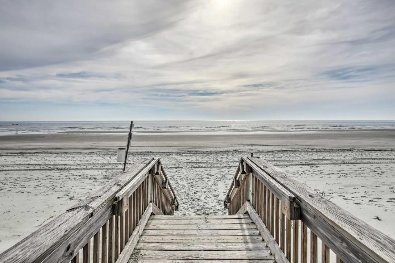 Freshly Remodeled Beach House, Steps To Shore Sunset Beach Exteriör bild
